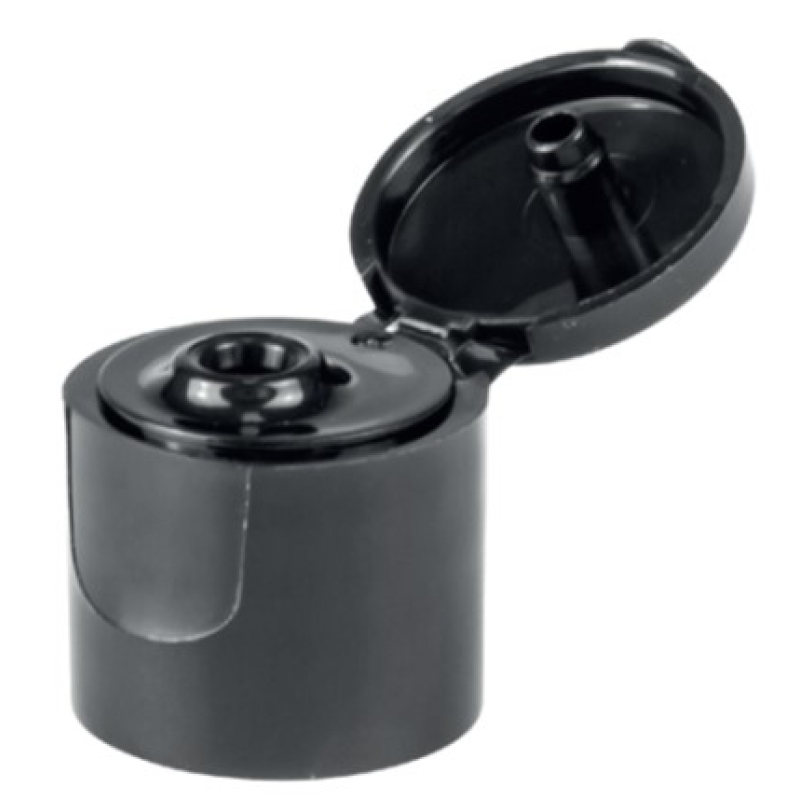 28/410 Flip-top nera